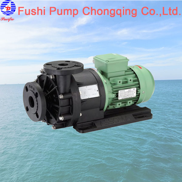 Fluorin Plastic Pump